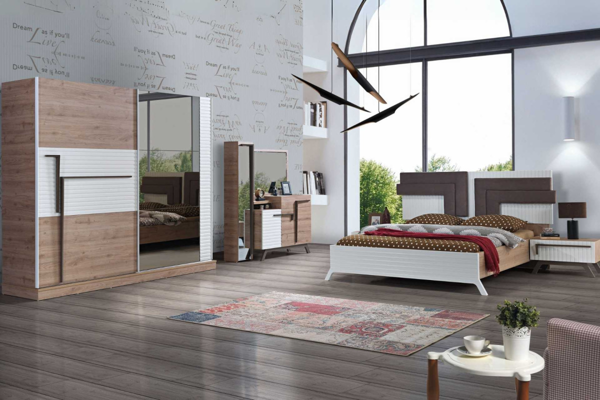 Zeytindalı  Schlafzimmerset