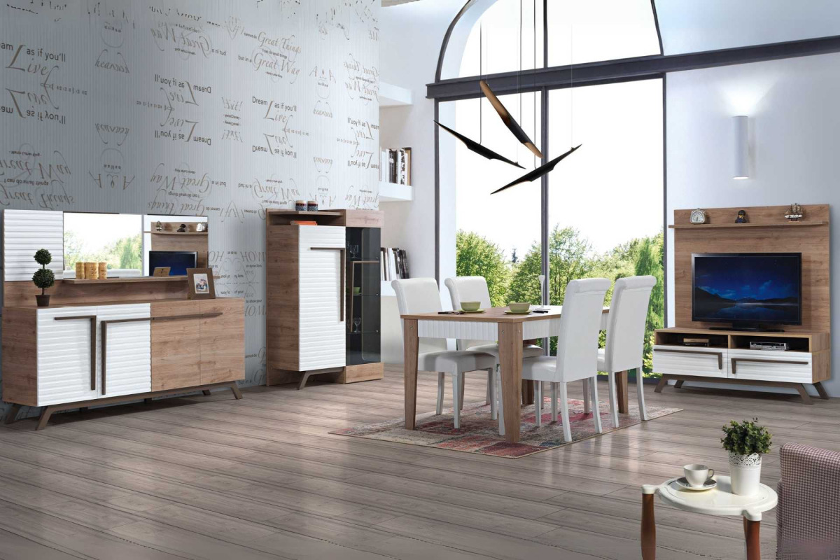 Zeytindalı Esszimmer