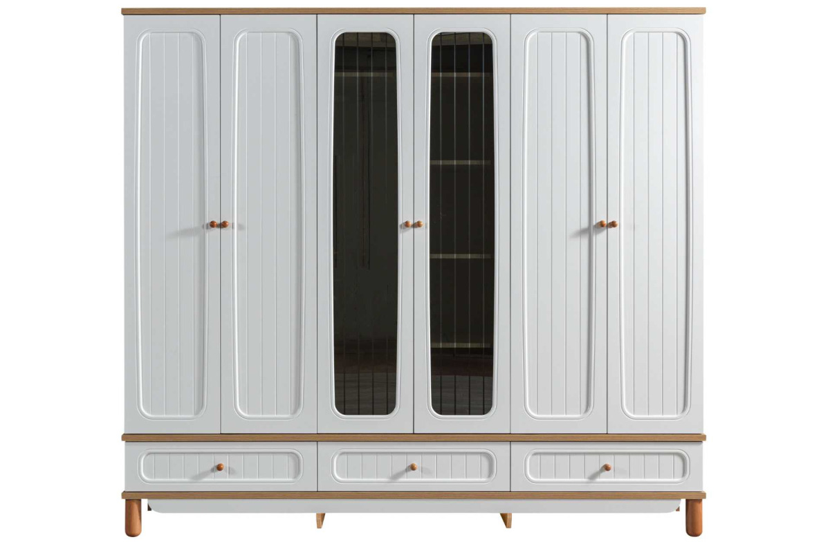 Bohem Kleiderschrank