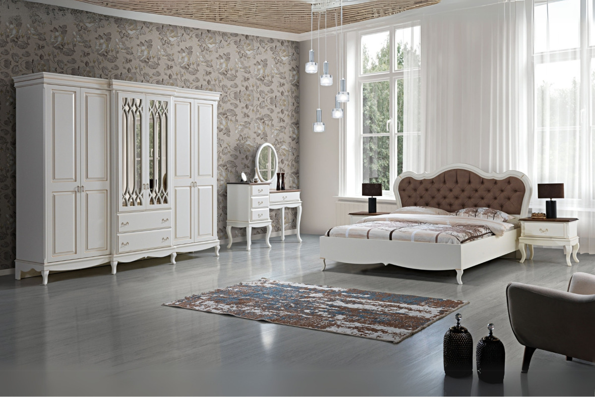 Neva  Schlafzimmerset