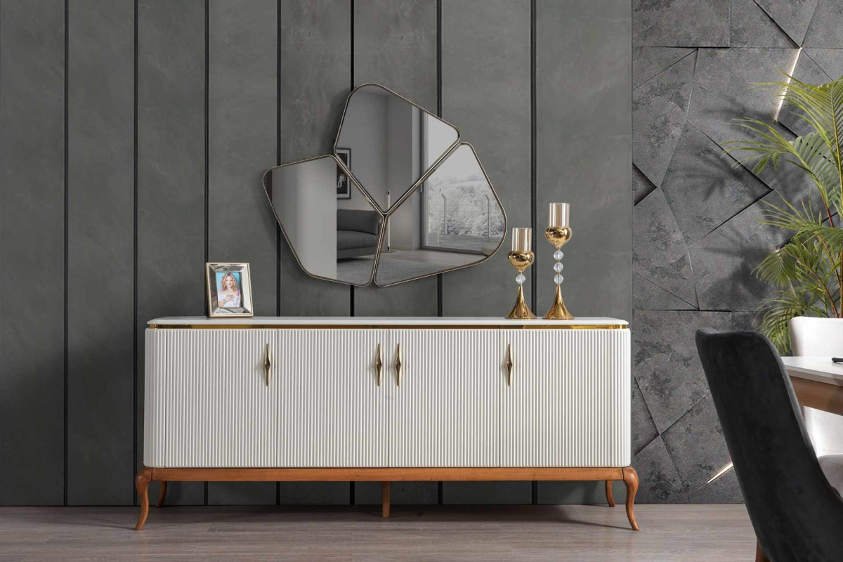 Sedir  Konsolentisch