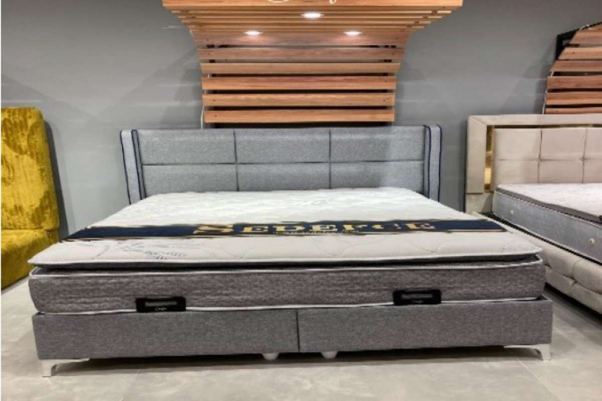 Üsküp Boxspringbetten