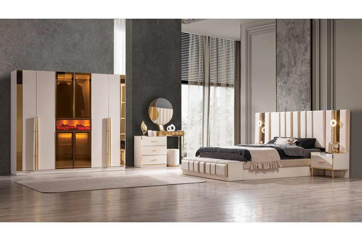 Balmumu  Schlafzimmerset