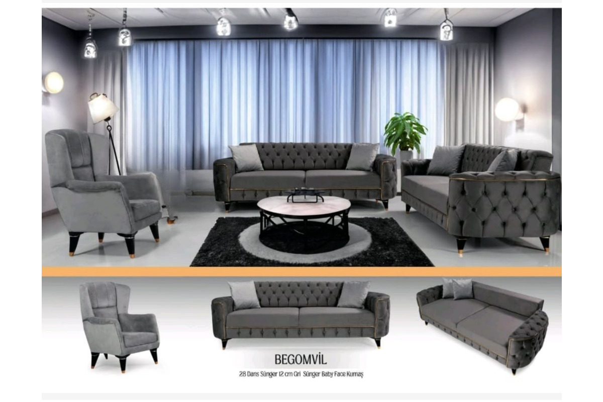 Begomvil  Sitzgarnitur