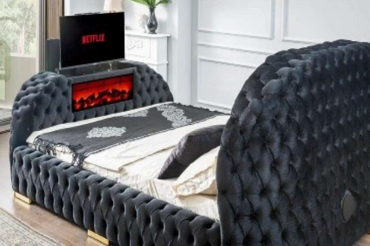 Olympos Boxspringbetten