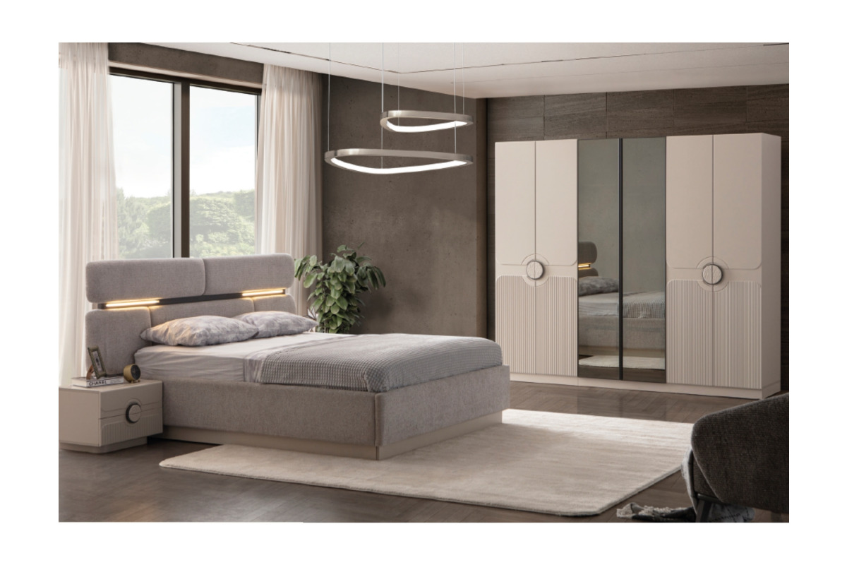Smart  Schlafzimmerset 