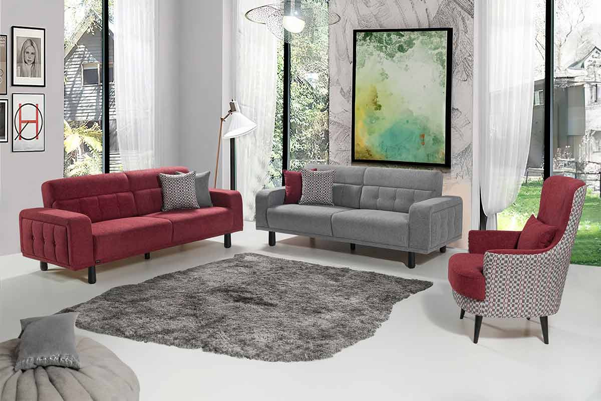 Toscana Sitzgarnitur