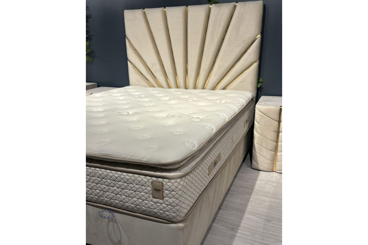 Yıldız Boxspringbetten
